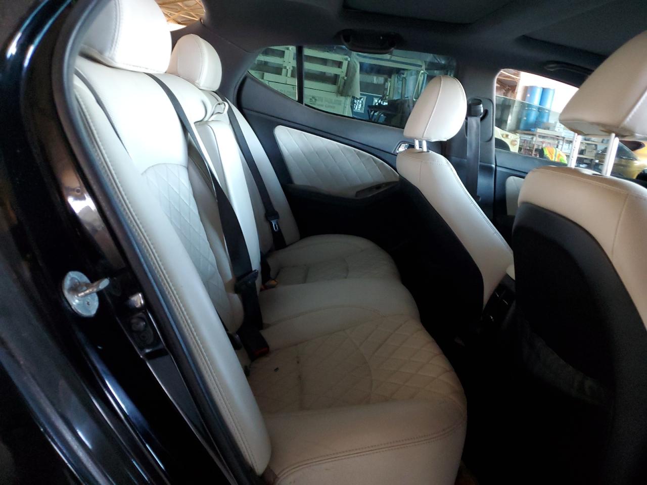 2015 Kia Optima Sx VIN: 5XXGR4A69FG360731 Lot: 71731445