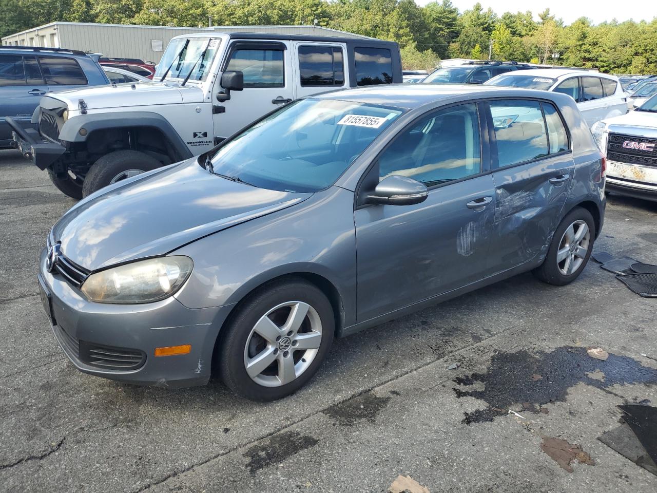2010 Volkswagen Golf