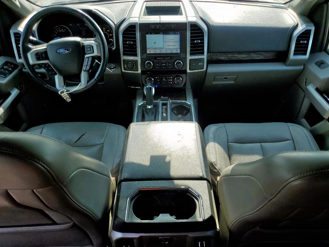 2018 Ford F150 Supercrew VIN: 1FTEW1E59JKD16064 Lot: 81591495