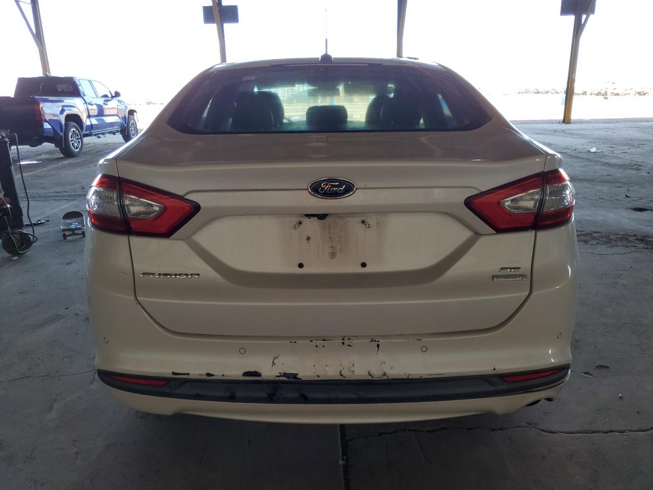 2013 Ford Fusion Se VIN: 3FA6P0HR2DR279486 Lot: 81921415