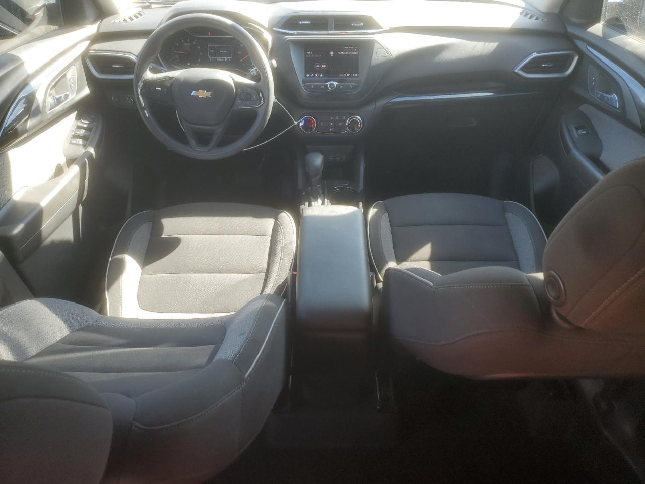 2023 Chevrolet Trailblazer Ls VIN: KL79MMS28PB171138 Lot: 80900865