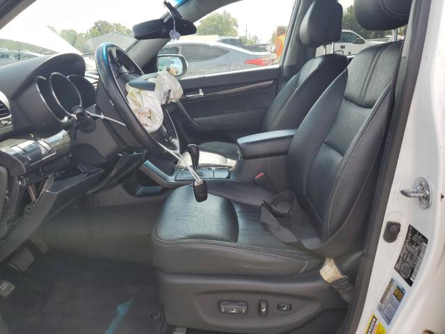 Parquets KIA SORENTO 2013 White