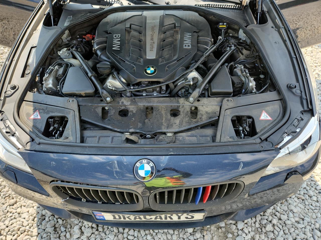 2016 BMW 550 I VIN: WBAKN9C54GD962159 Lot: 81392995