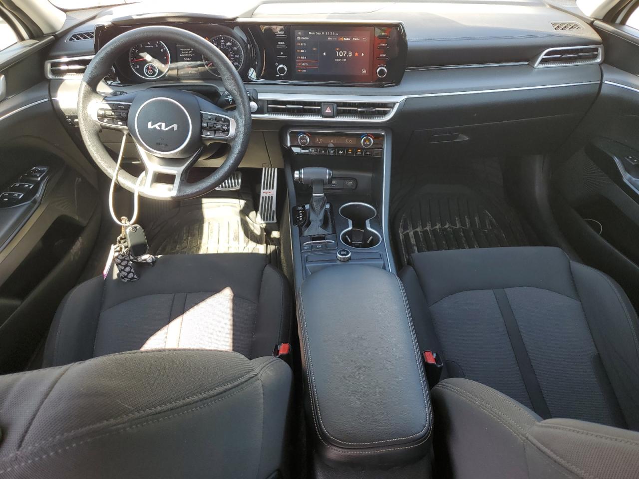 2022 Kia K5 Lxs VIN: 5XXG14J24NG102703 Lot: 71732265