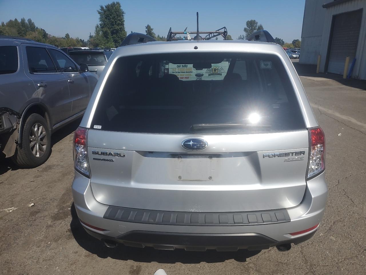 2011 Subaru Forester Limited VIN: JF2SHAEC2BH763430 Lot: 82080115