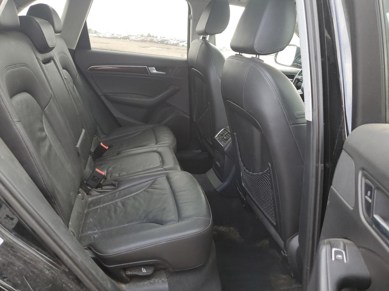 2015 Audi Q5 Premium VIN: WA1CFAFP4FA132892 Lot: 81445795