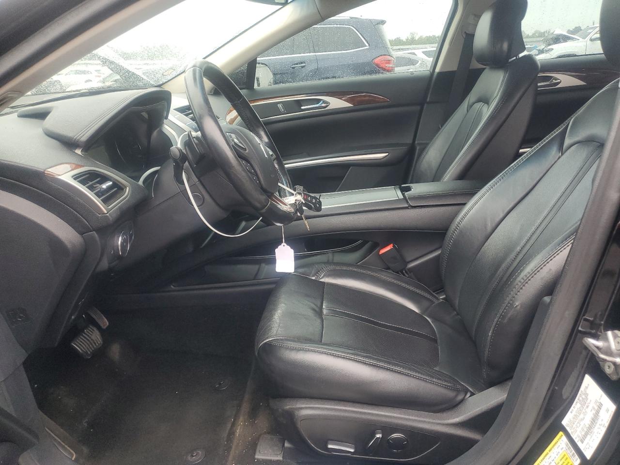 2016 Lincoln Mkz VIN: 3LN6L2JK4GR629571 Lot: 81916845