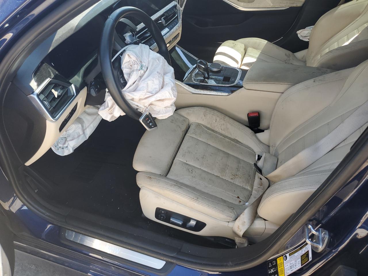 2019 BMW 330Xi VIN: WBA5R7C53KAJ81763 Lot: 71892895