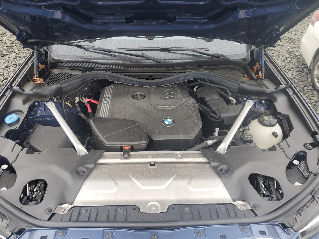 2024 BMW X3 xDrive30I VIN: 5UX53DP00R9T92561 Lot: 81784975