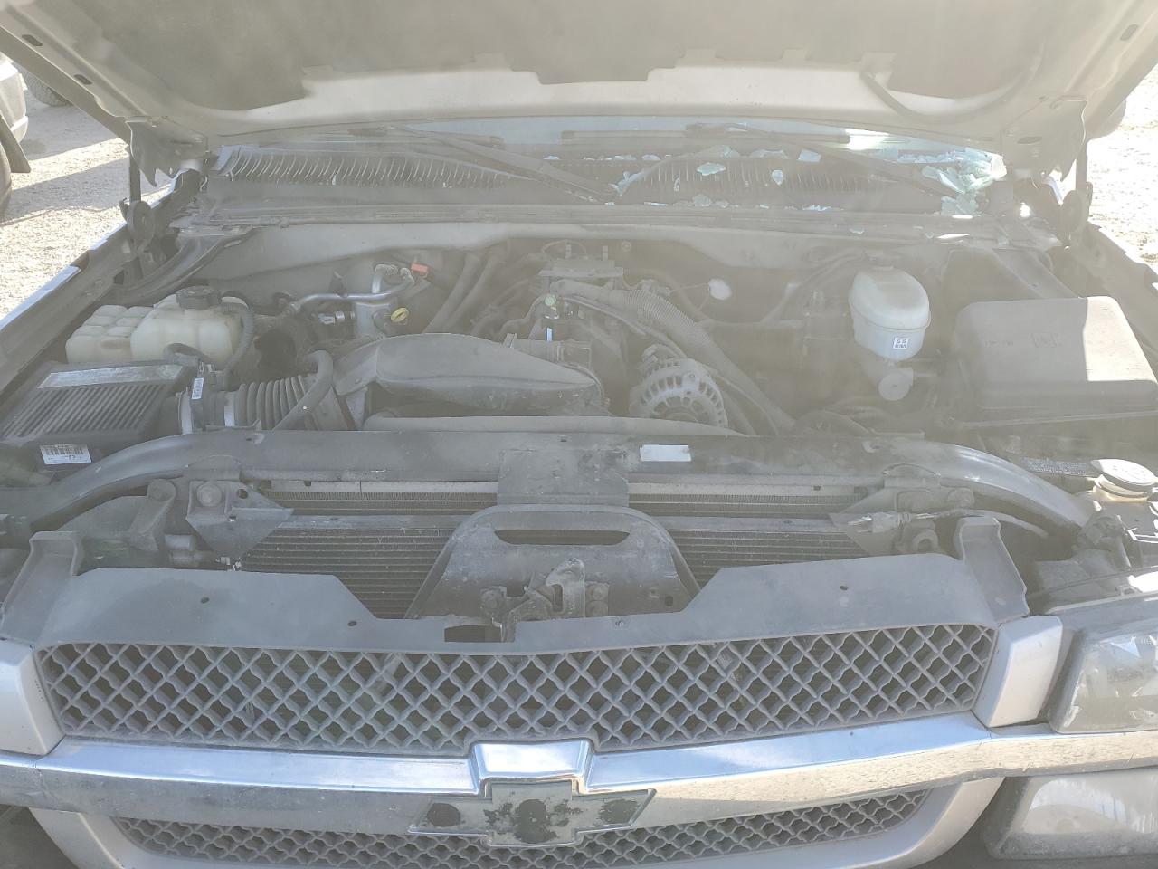 2004 Chevrolet Silverado K1500 VIN: 2GCEK13T041434585 Lot: 81670295