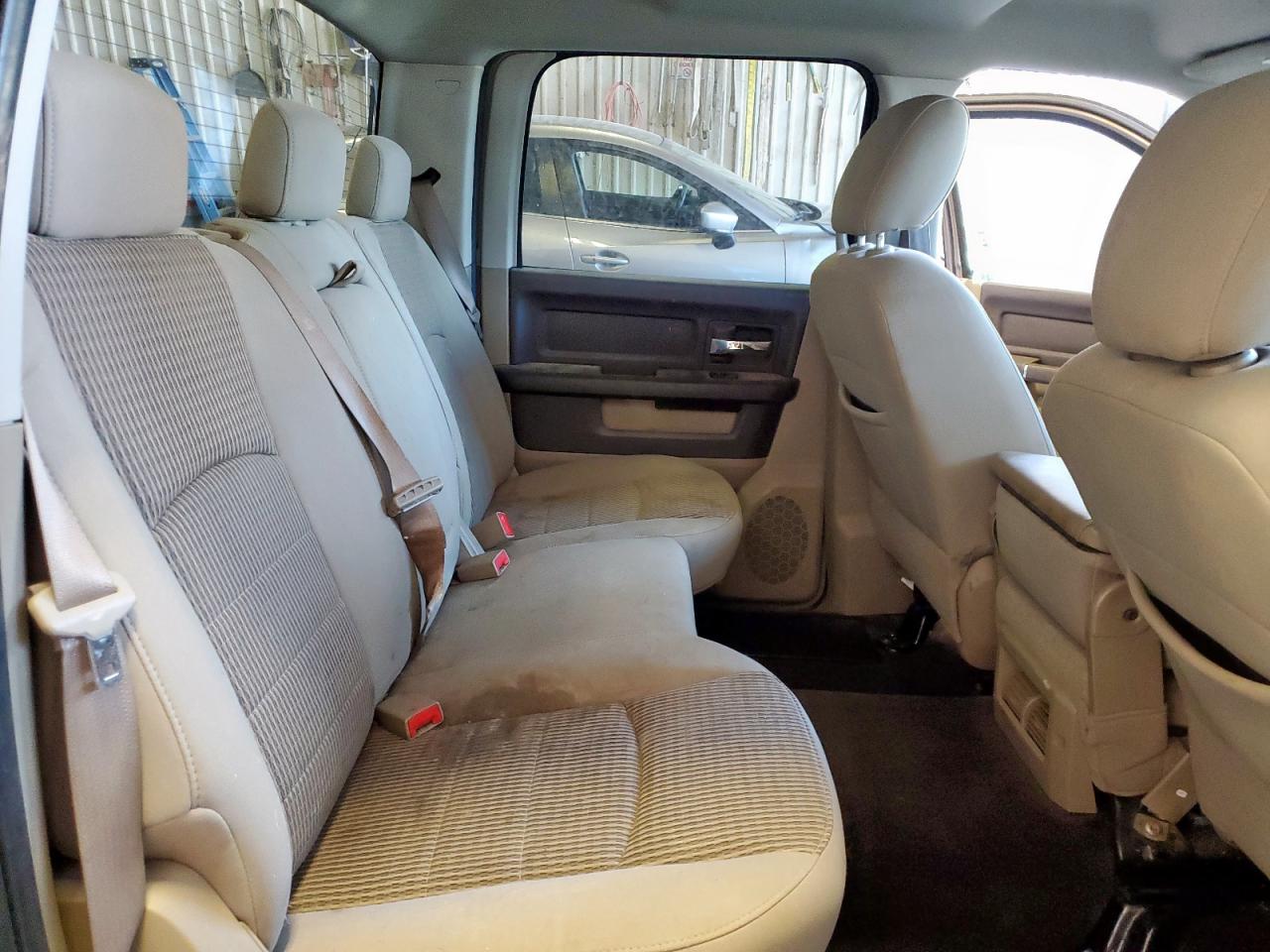 2010 Dodge Ram 2500 VIN: 3D7TP2CT1AG146064 Lot: 84547815