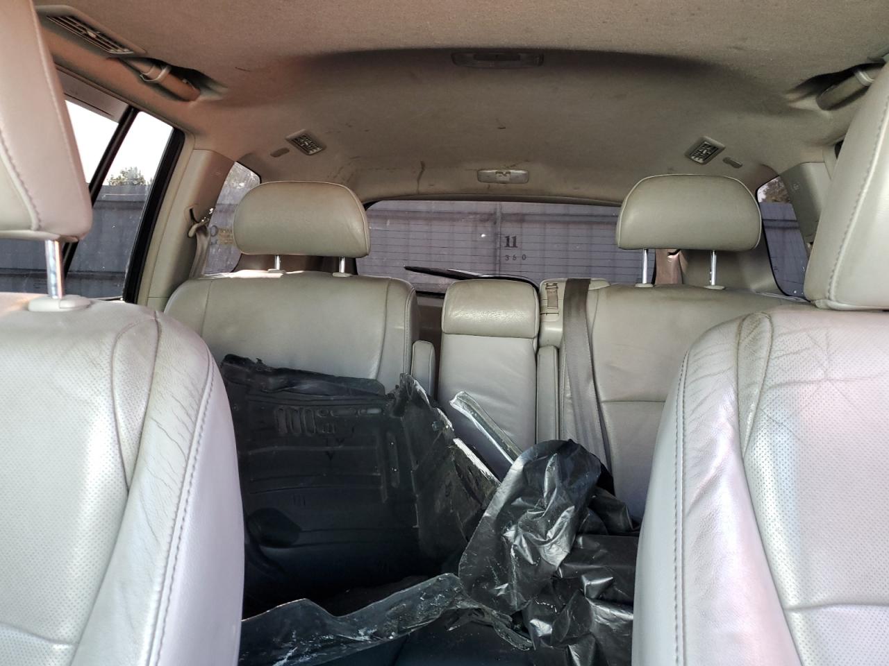 2011 Toyota Highlander Limited VIN: 5TDYK3EHXBS035562 Lot: 72033485