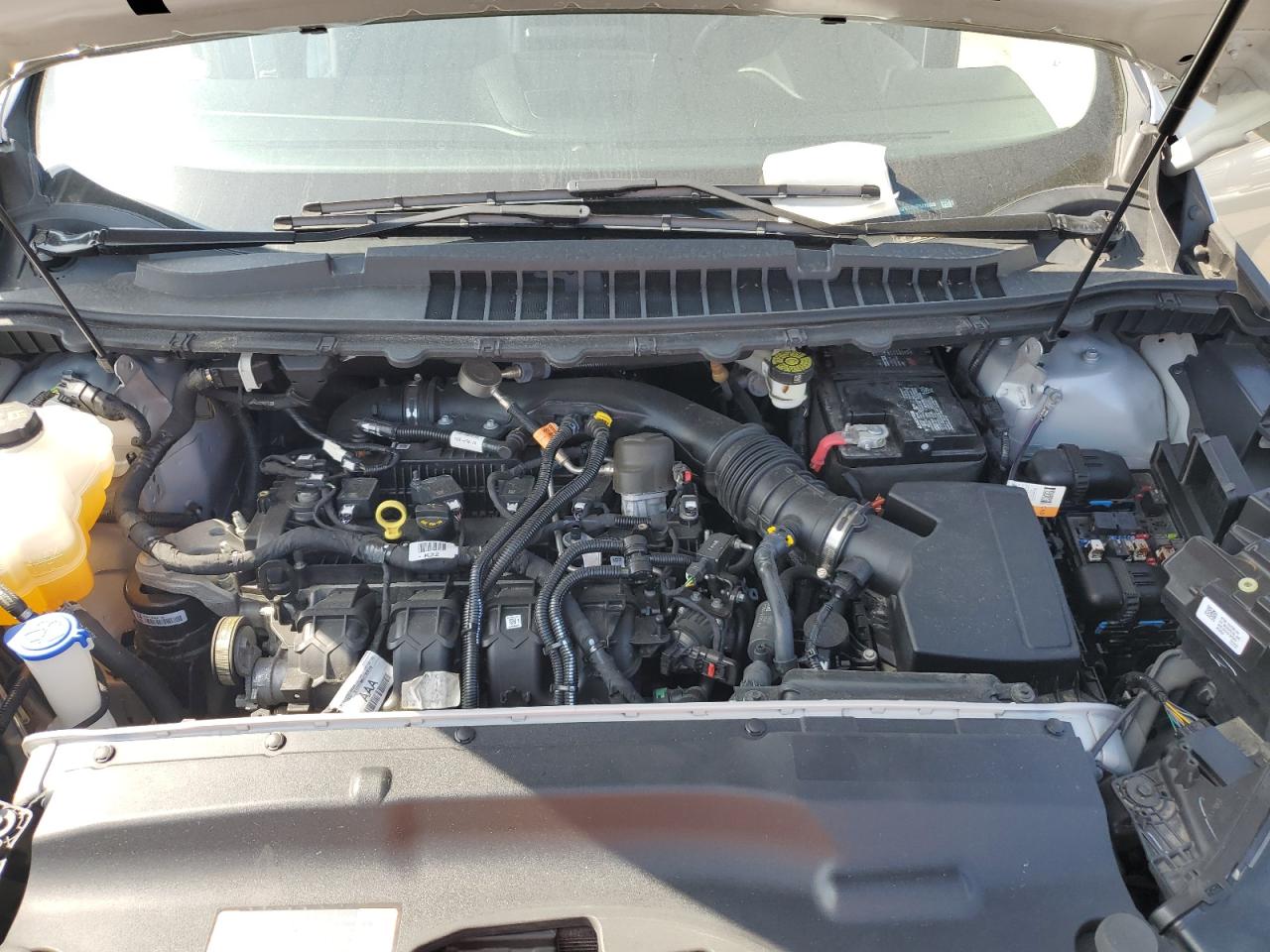 2023 Ford Edge Sel VIN: 2FMPK4J96PBA27320 Lot: 80538785