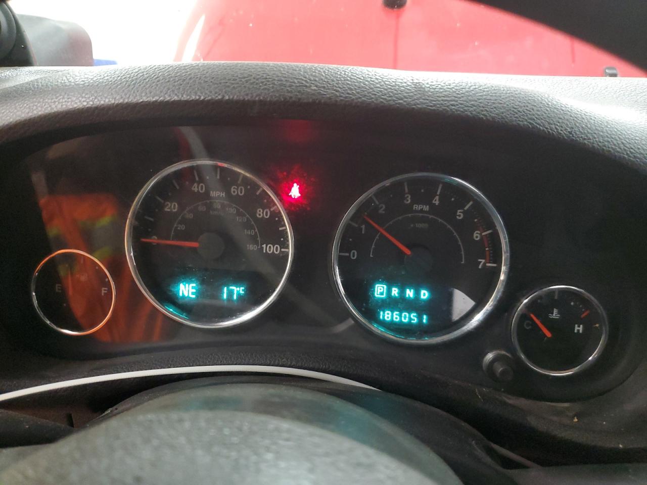 2011 Jeep Wrangler Sport VIN: 1J4AA2D19BL597063 Lot: 72003765