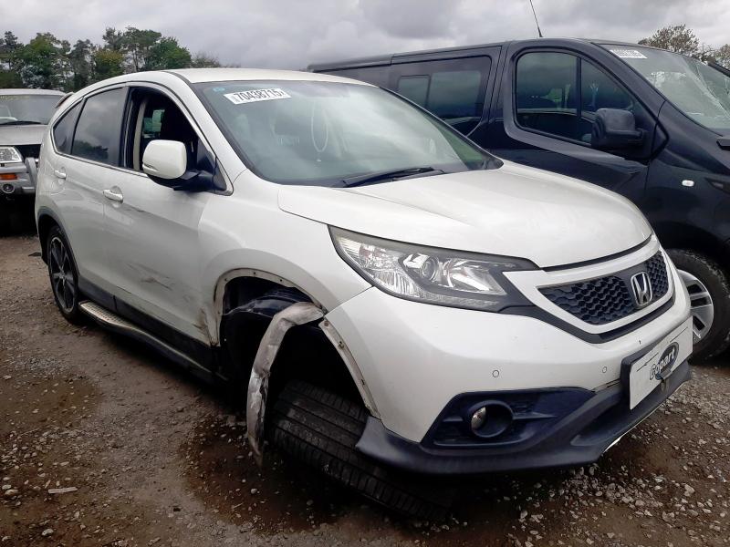 2014 HONDA CR-V BLACK EDITION I-DTEC 