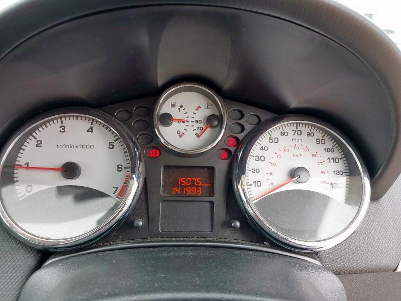 2010 PEUGEOT 207 VERVE 