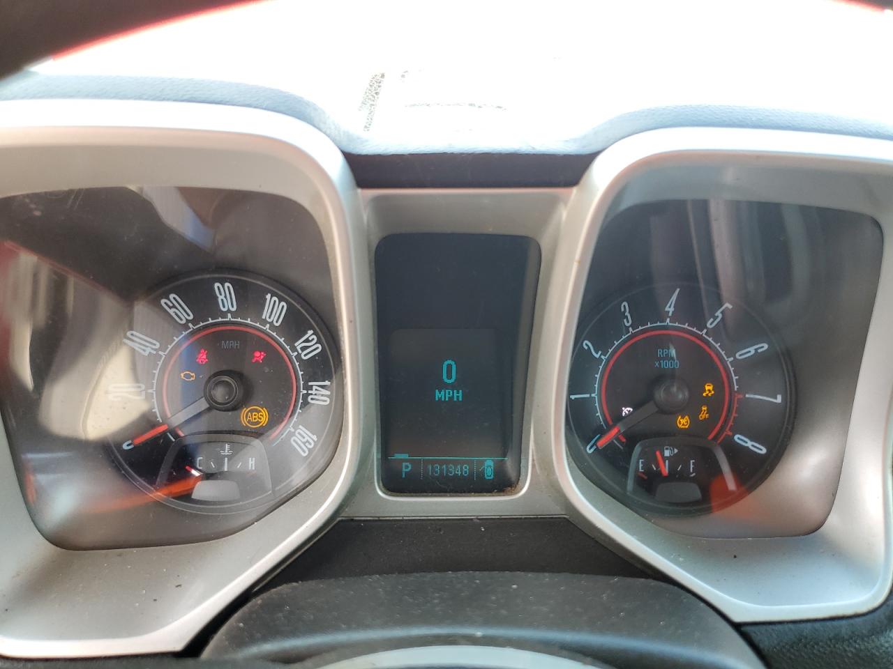 2010 Chevrolet Camaro Lt VIN: 2G1FB1EV0A9113736 Lot: 81594275