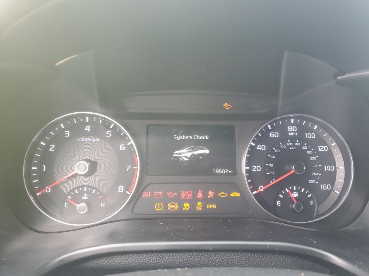 2024 Kia Forte Gt VIN: 3KPF44AC0RE771898 Lot: 81514045