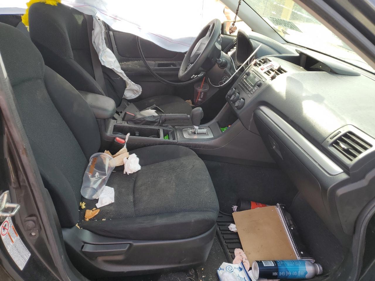 2012 Subaru Impreza Premium VIN: JF1GJAC68CH029968 Lot: 71992465