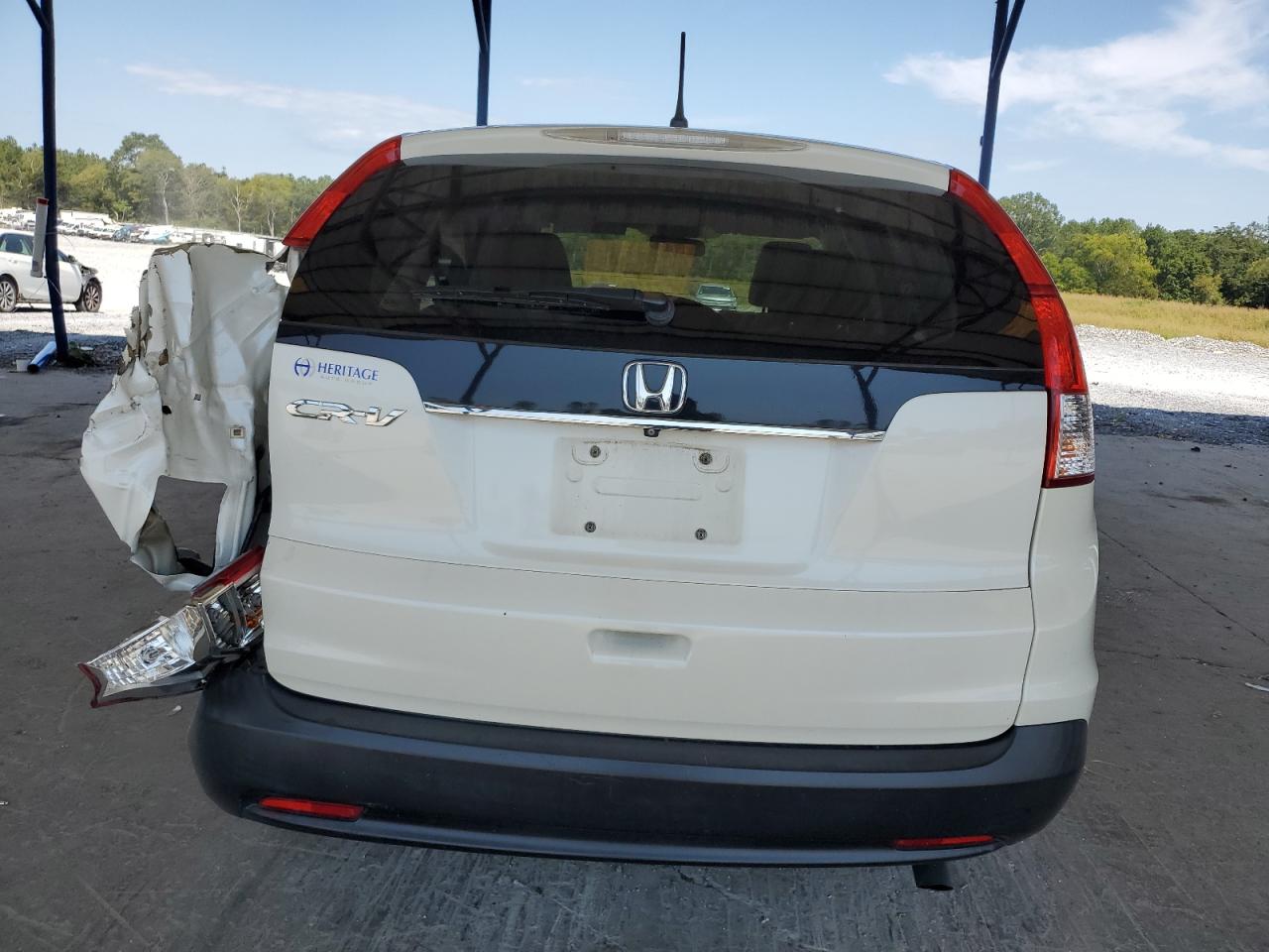 2014 Honda Cr-V Ex VIN: 5J6RM3H56EL037504 Lot: 80165495