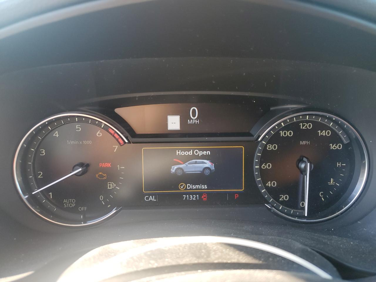 2019 Cadillac Xt4 Sport VIN: 1GYFZER4XKF173327 Lot: 80783345