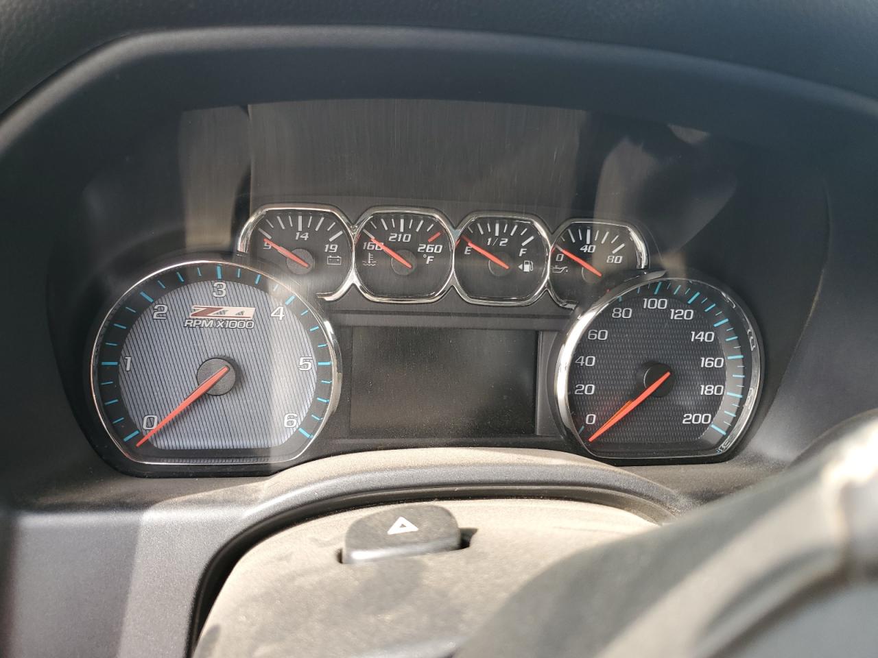 2016 Chevrolet Silverado K2500 Heavy Duty Lt VIN: 1GC2KVEG8GZ394598 Lot: 81324965