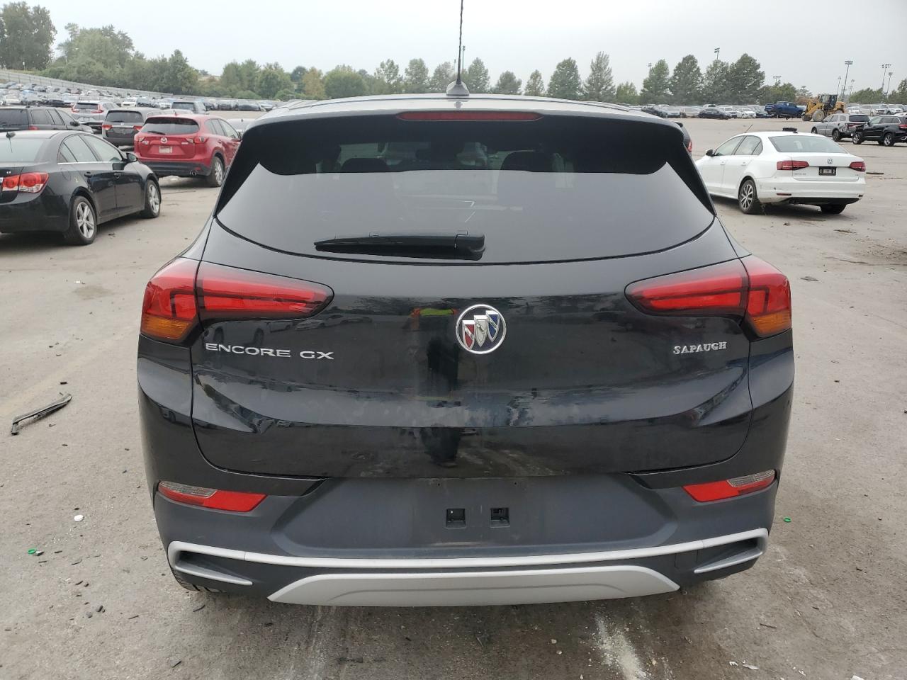 2023 Buick Encore Gx Preferred VIN: KL4MMBS2XPB068945 Lot: 81531745