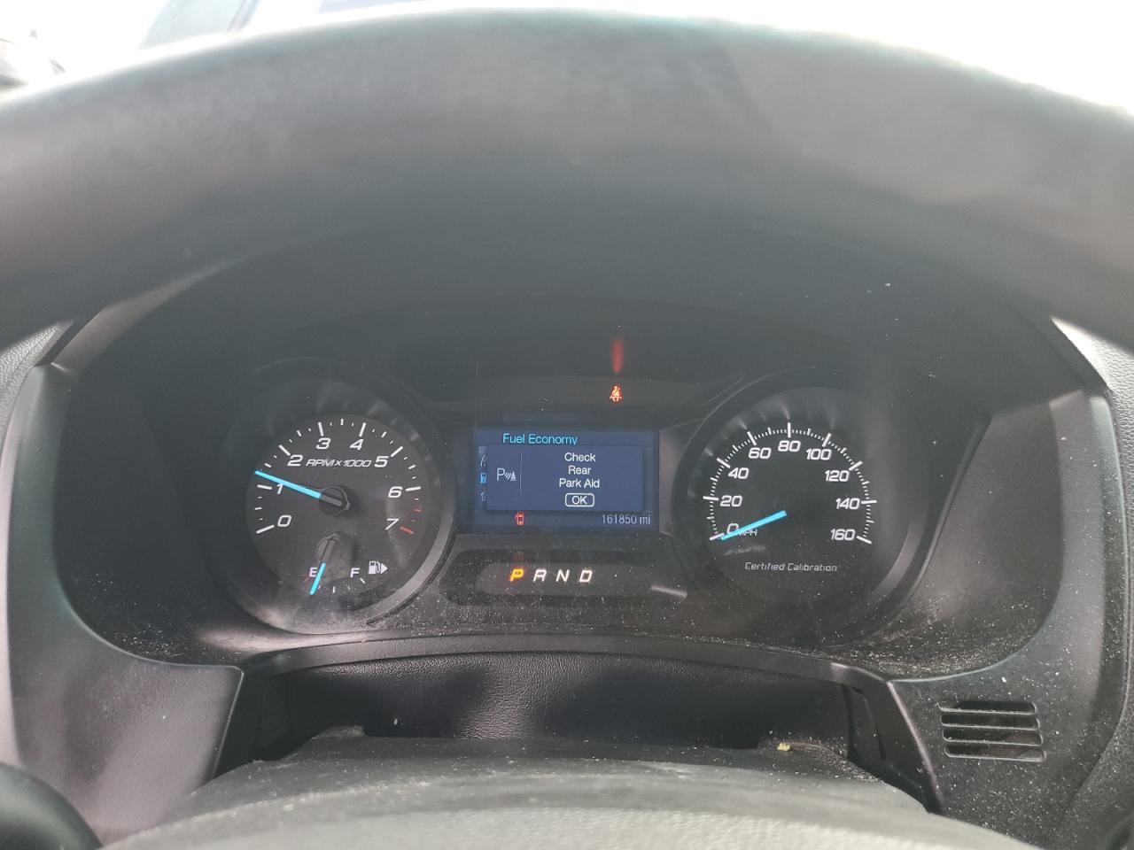 2015 Ford Explorer Police Interceptor VIN: 1FM5K8AR0FGC27714 Lot: 80074785