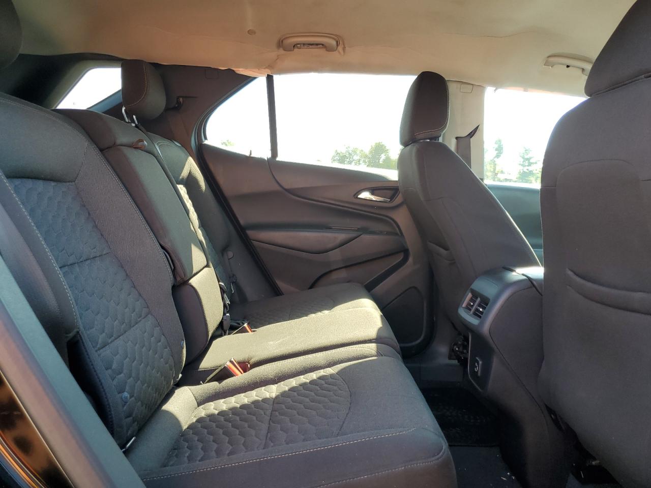 2020 Chevrolet Equinox Lt VIN: 3GNAXKEV9LL152440 Lot: 81285155