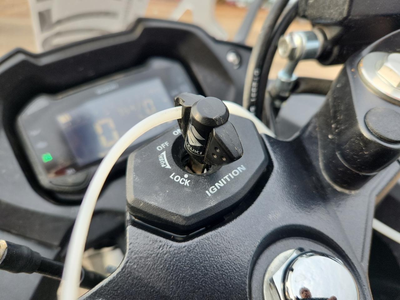 2023 Suzuki Gsx250R VIN: LC6DN11A9P1100095 Lot: 81700025