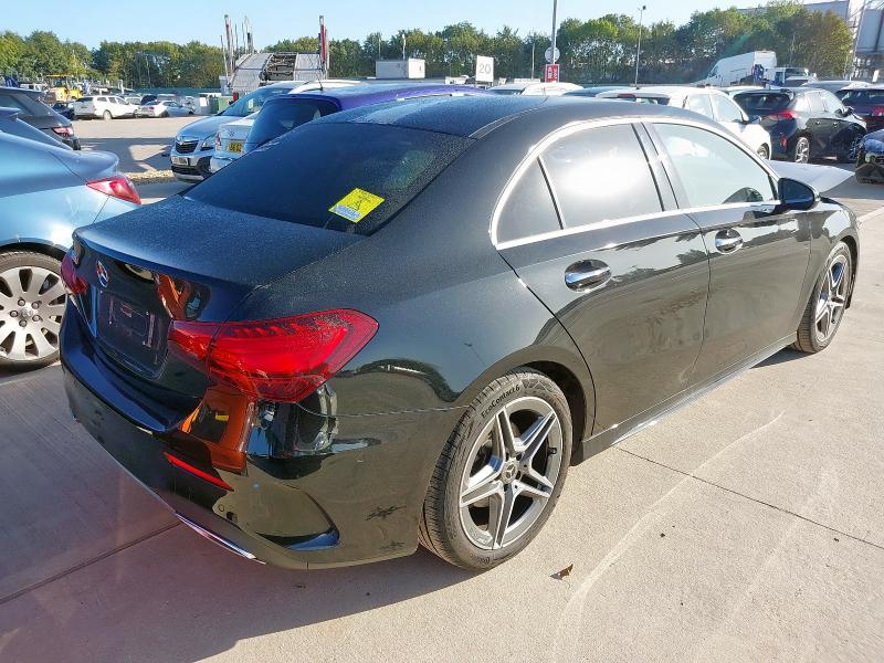 2023 MERCEDES-BENZ A 200 AMG LNE EXECUTIVE M 