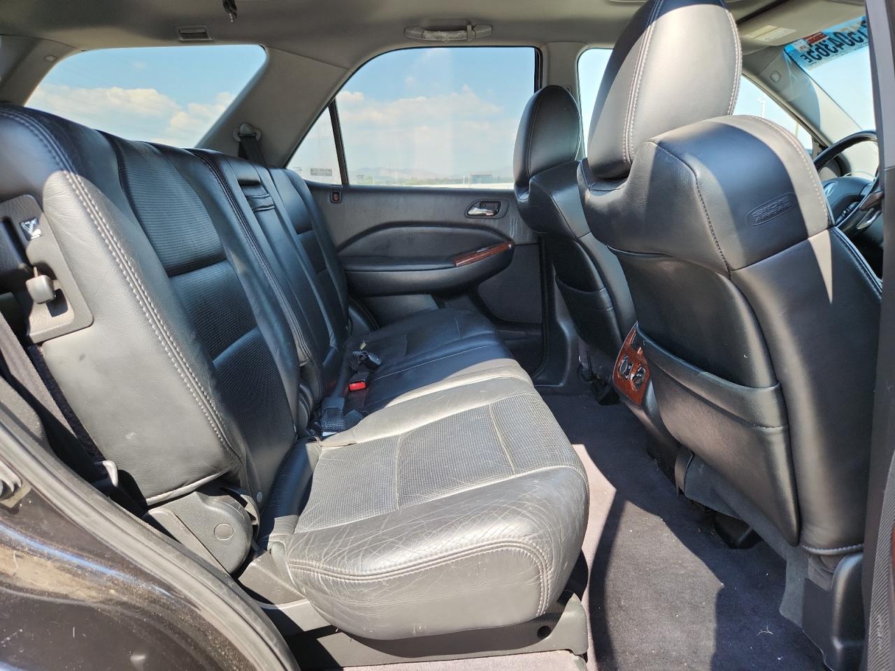 2004 Acura Mdx Touring VIN: 2HNYD18764H540768 Lot: 71504365