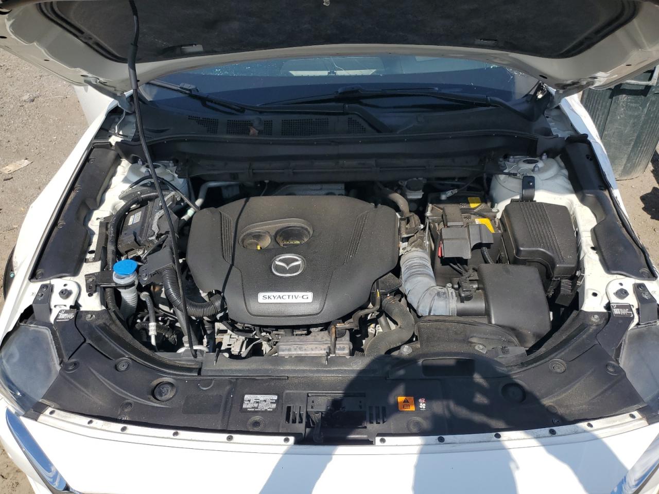 2020 Mazda Cx-5 Signature VIN: JM3KFBEY7L0838930 Lot: 71883625