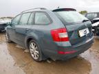 2015 SKODA OCTAVIA ELEGANCE TDI CR S  for sale at Copart YORK