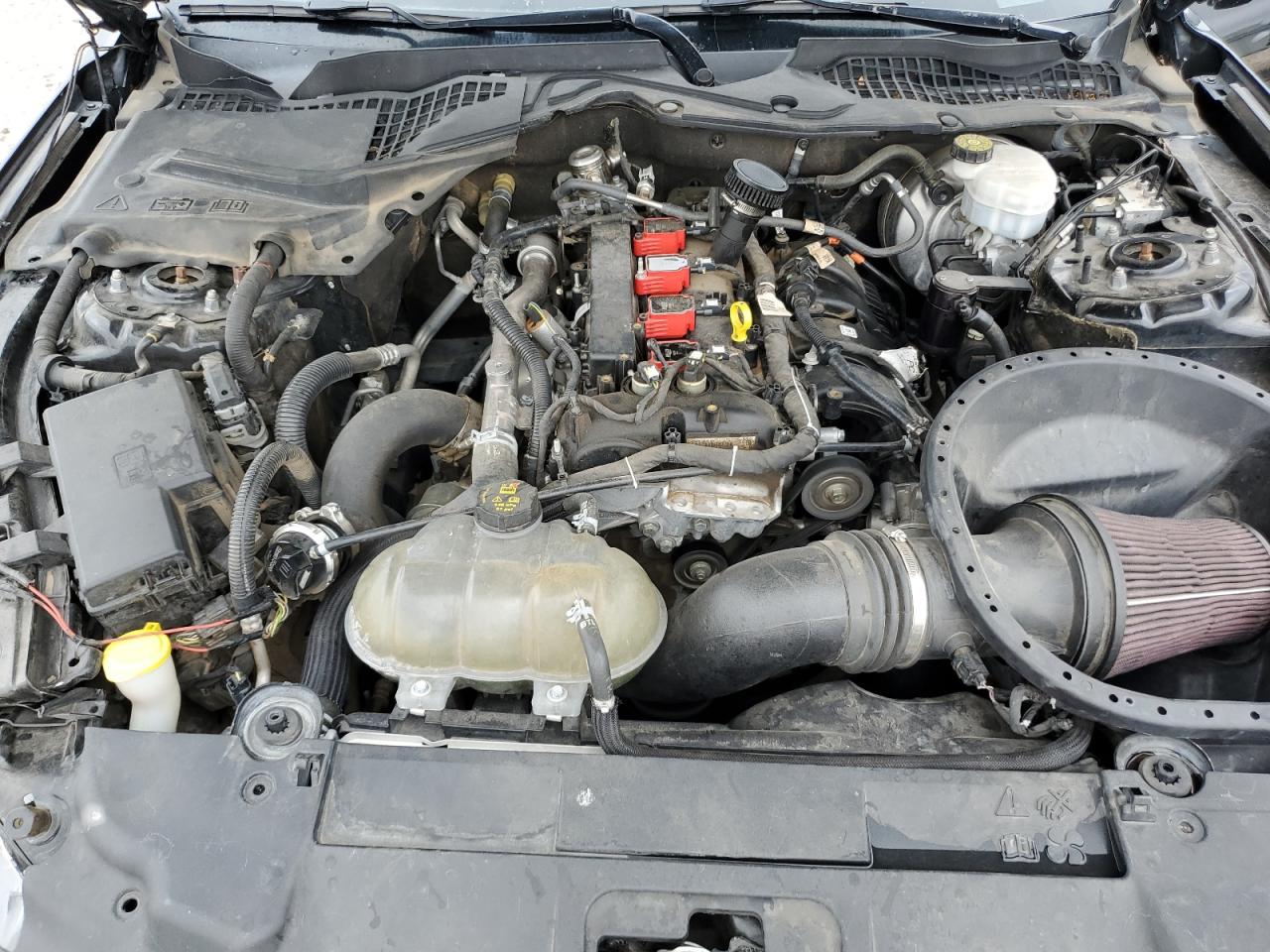 2018 Ford Mustang VIN: 1FA6P8TH3J5163192 Lot: 70514885