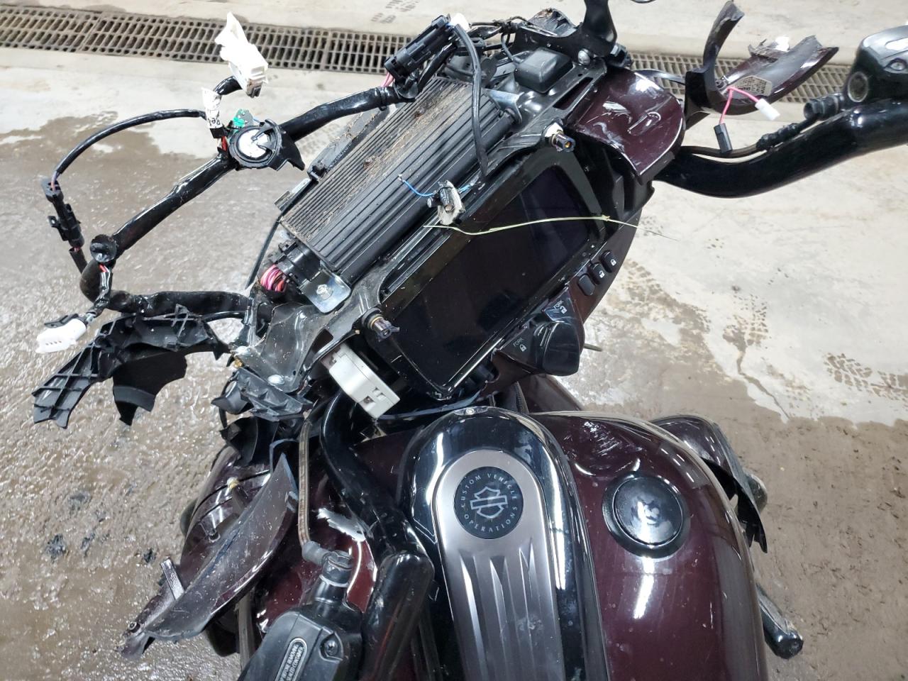 2019 Harley-Davidson Flhxse VIN: 1HD1PXL19KB961201 Lot: 80273915