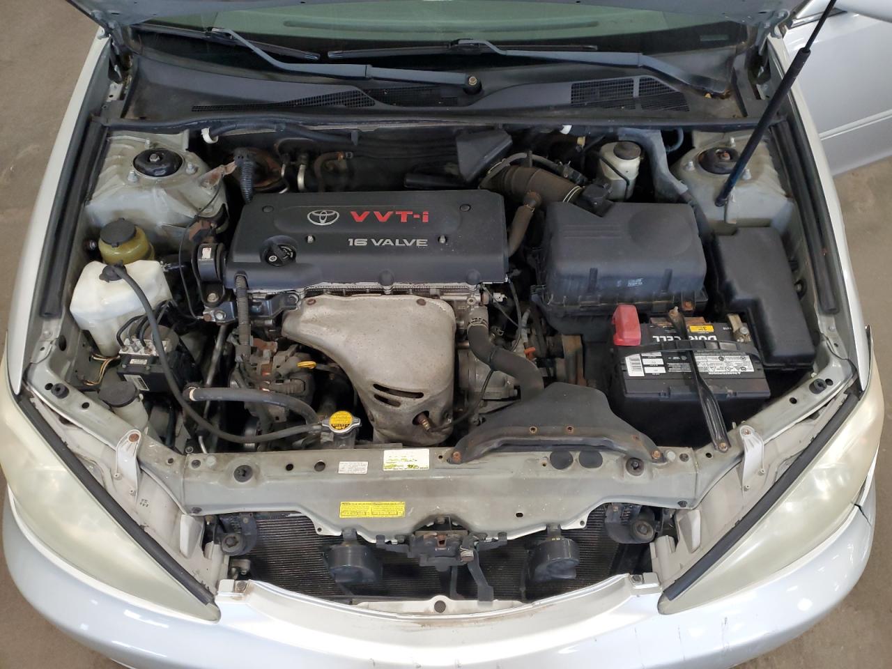 2004 Toyota Camry Le VIN: 4T1BE32K74U363867 Lot: 80530065