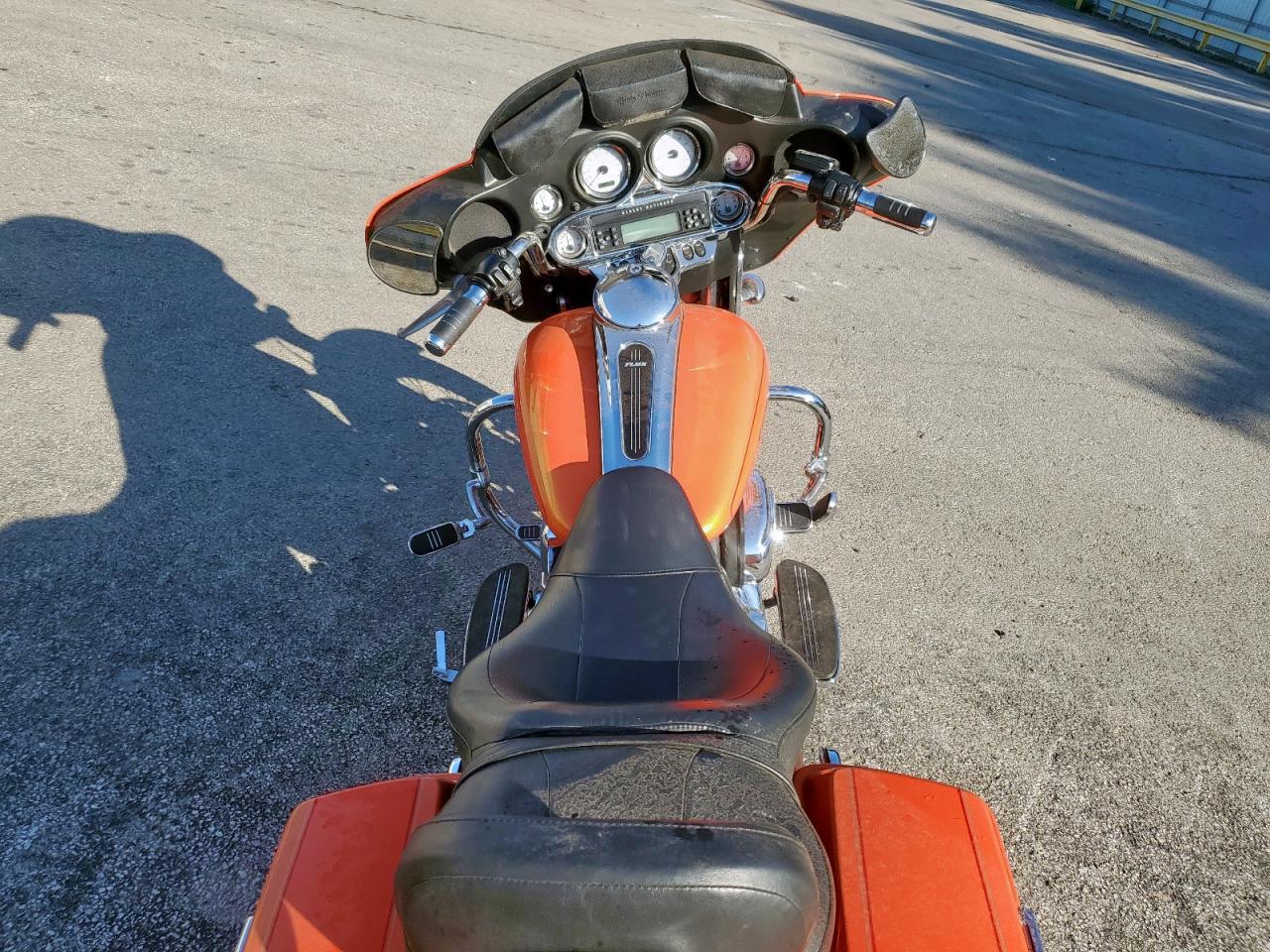 2012 Harley-Davidson Flhx Street Glide VIN: 1HD1KBM1XCB626742 Lot: 81838745