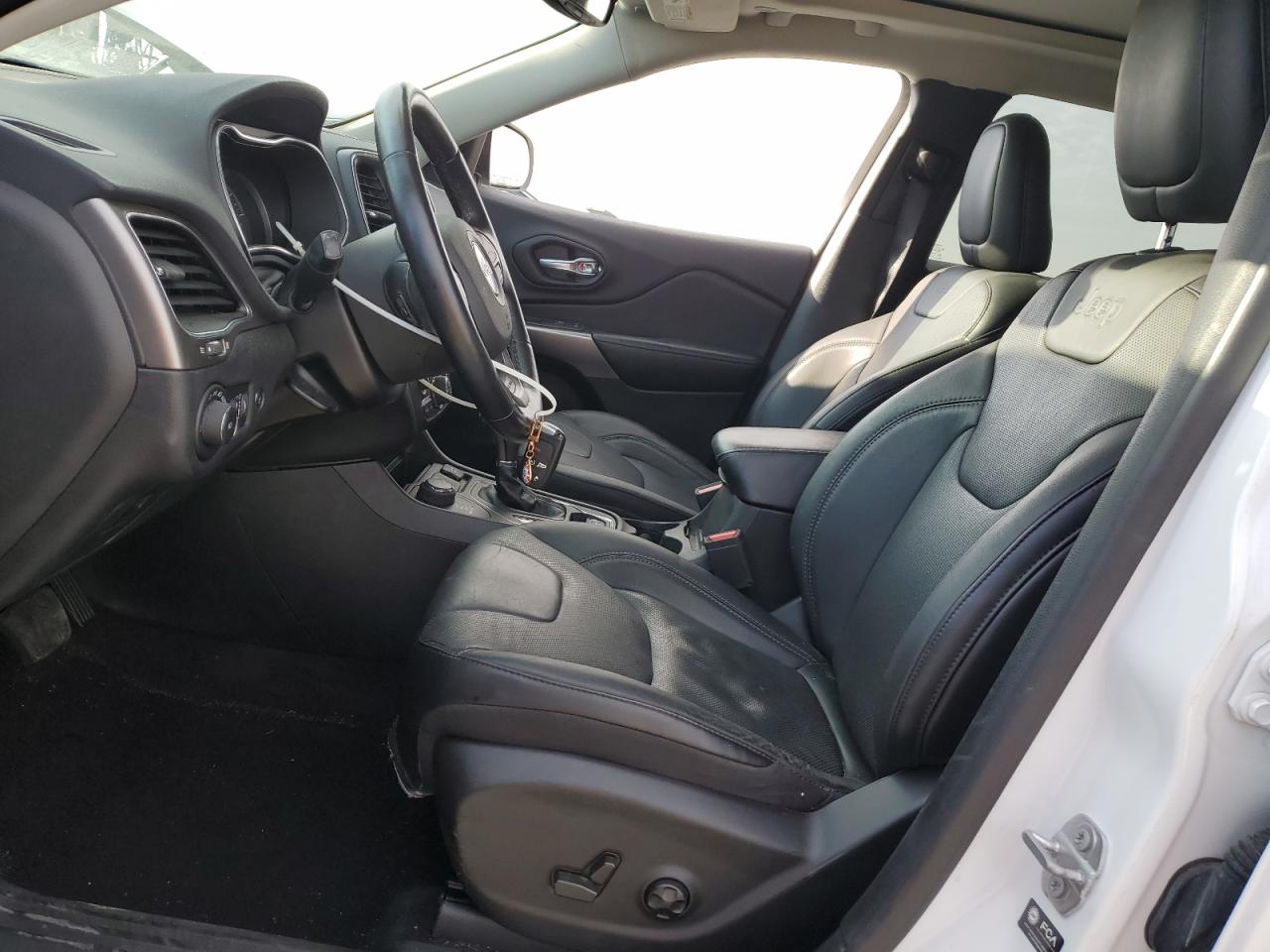 2021 Jeep Cherokee Latitude Lux VIN: 1C4PJMMX1MD158503 Lot: 83851155