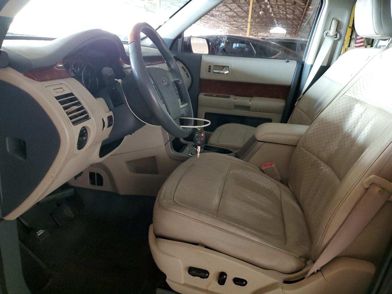 2009 Ford Flex Limited VIN: 2FMDK53C49BA12934 Lot: 80888545