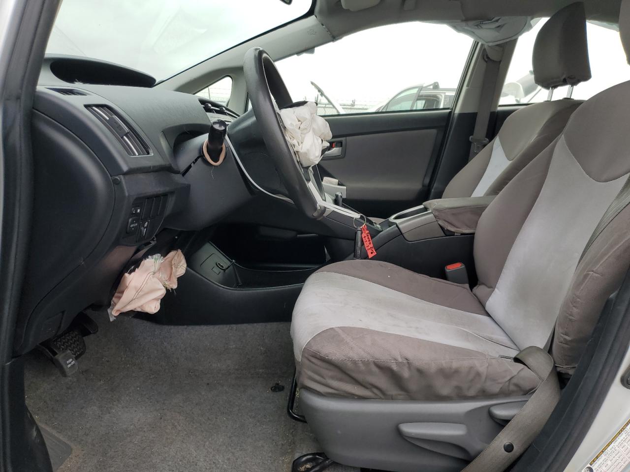 2014 Toyota Prius VIN: JTDKN3DU0E1798400 Lot: 71729855
