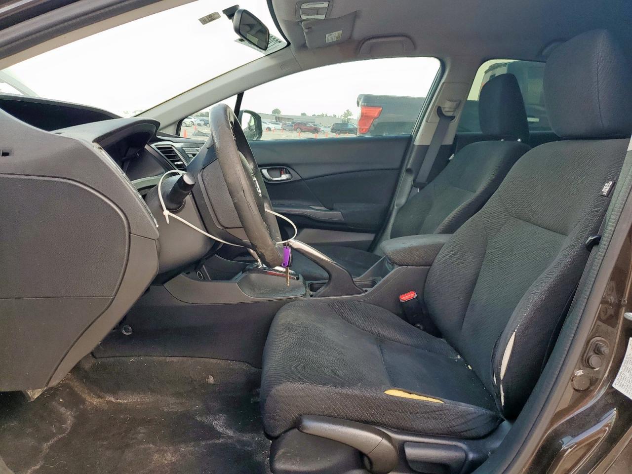 2013 Honda Civic Lx VIN: 2HGFB2F54DH559850 Lot: 72099825