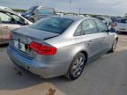 2011 AUDI A4 TECHNIK TDI  for sale at Copart PETERLEE