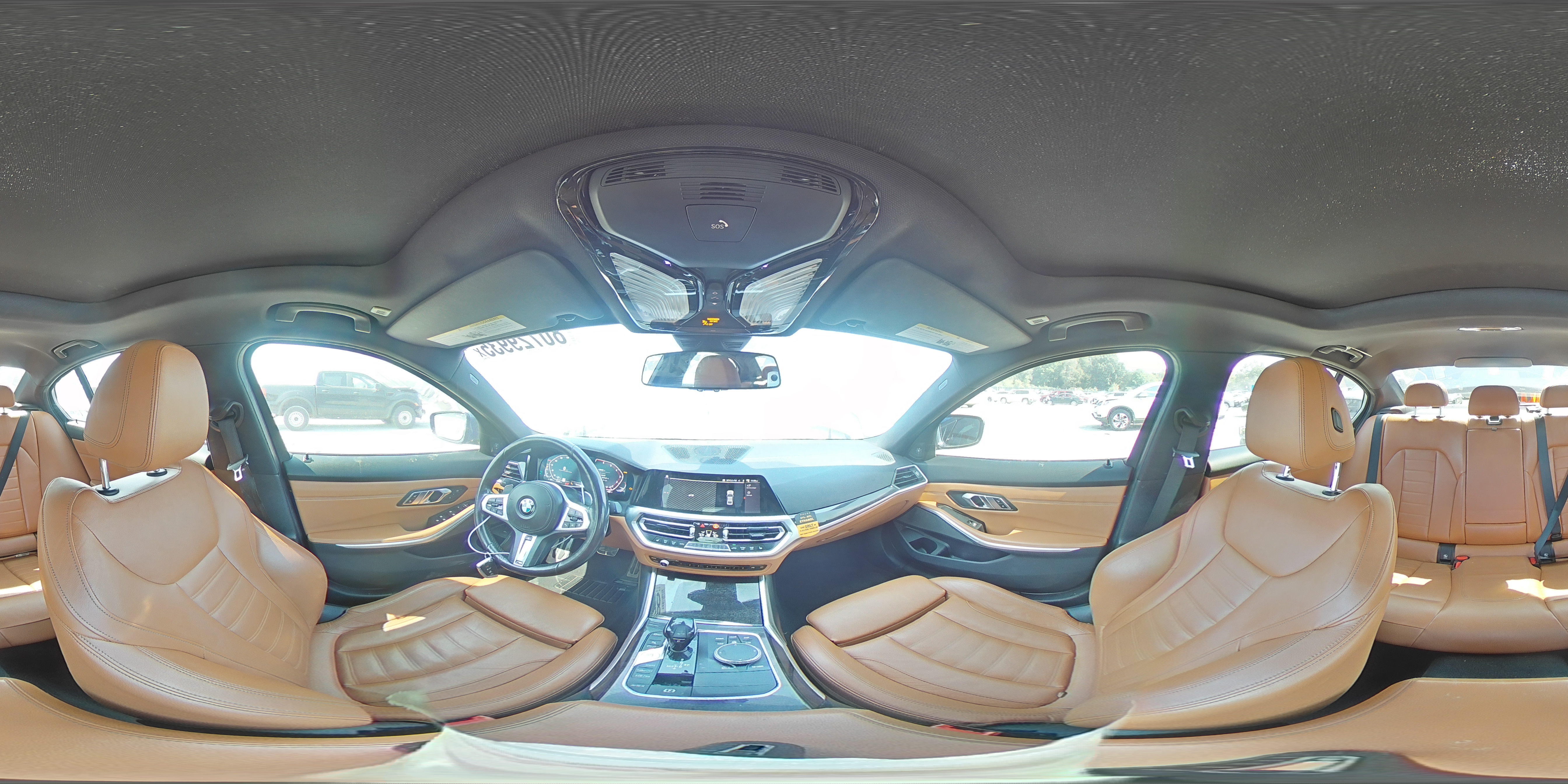 2020 BMW 330Xi VIN: WBA5R7C01LFH48757 Lot: 80729935