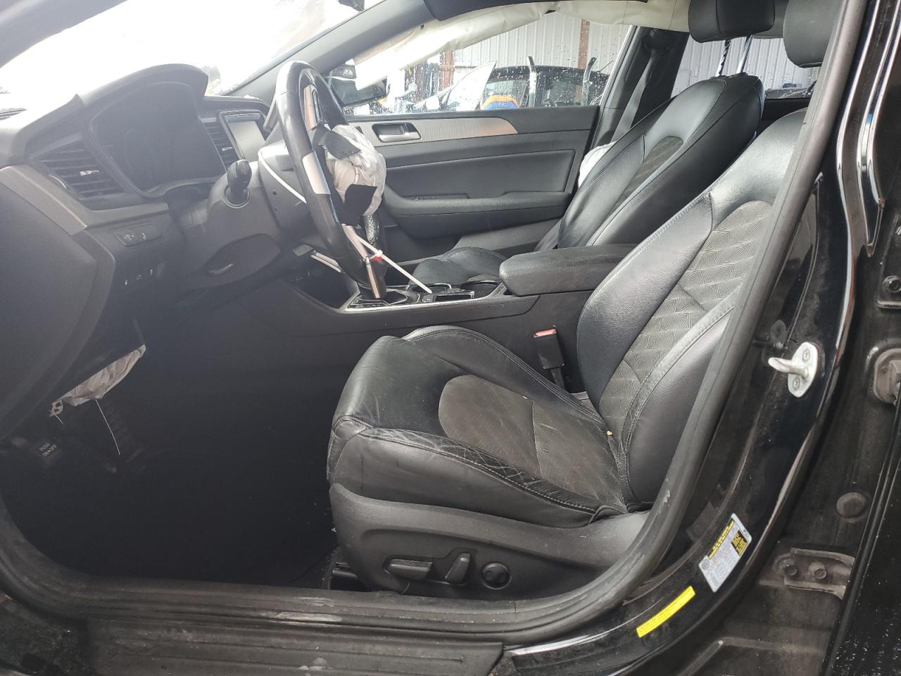 2019 Hyundai Sonata Limited VIN: 5NPE34AF5KH735652 Lot: 80906315