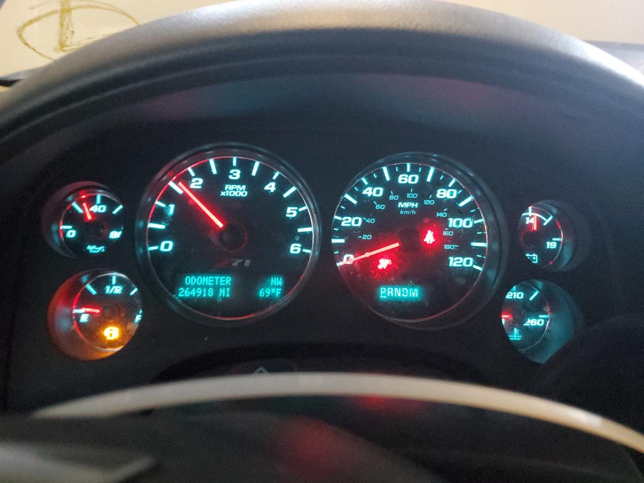 2014 Chevrolet Tahoe K1500 Lt VIN: 1GNSKBE05ER152938 Lot: 71629825