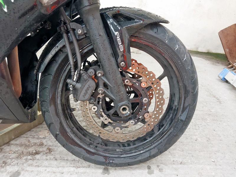 2019 KAWASAKI EX 650 KHF 