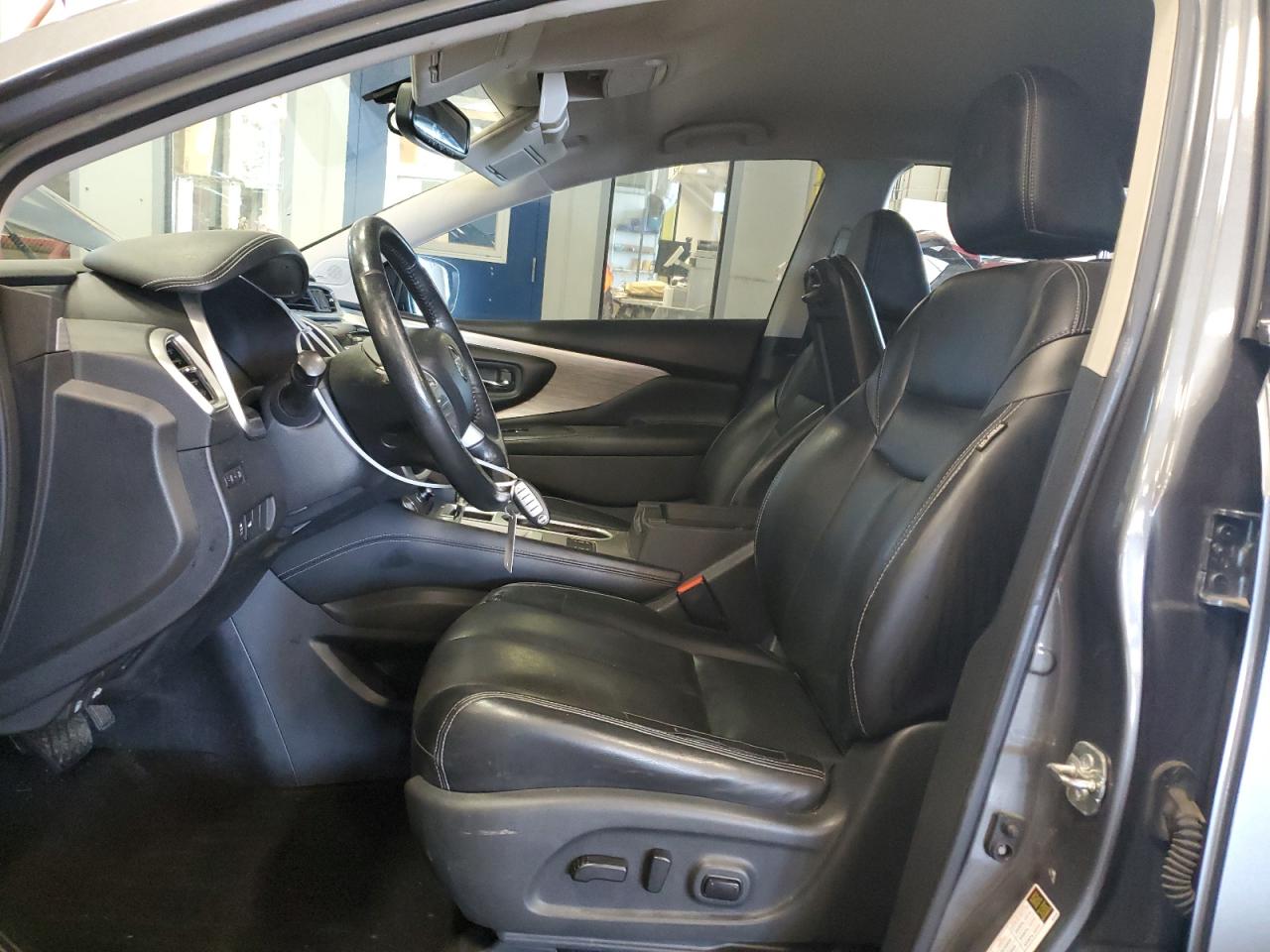 2018 Nissan Murano S VIN: 5N1AZ2MH5JN143077 Lot: 81603955