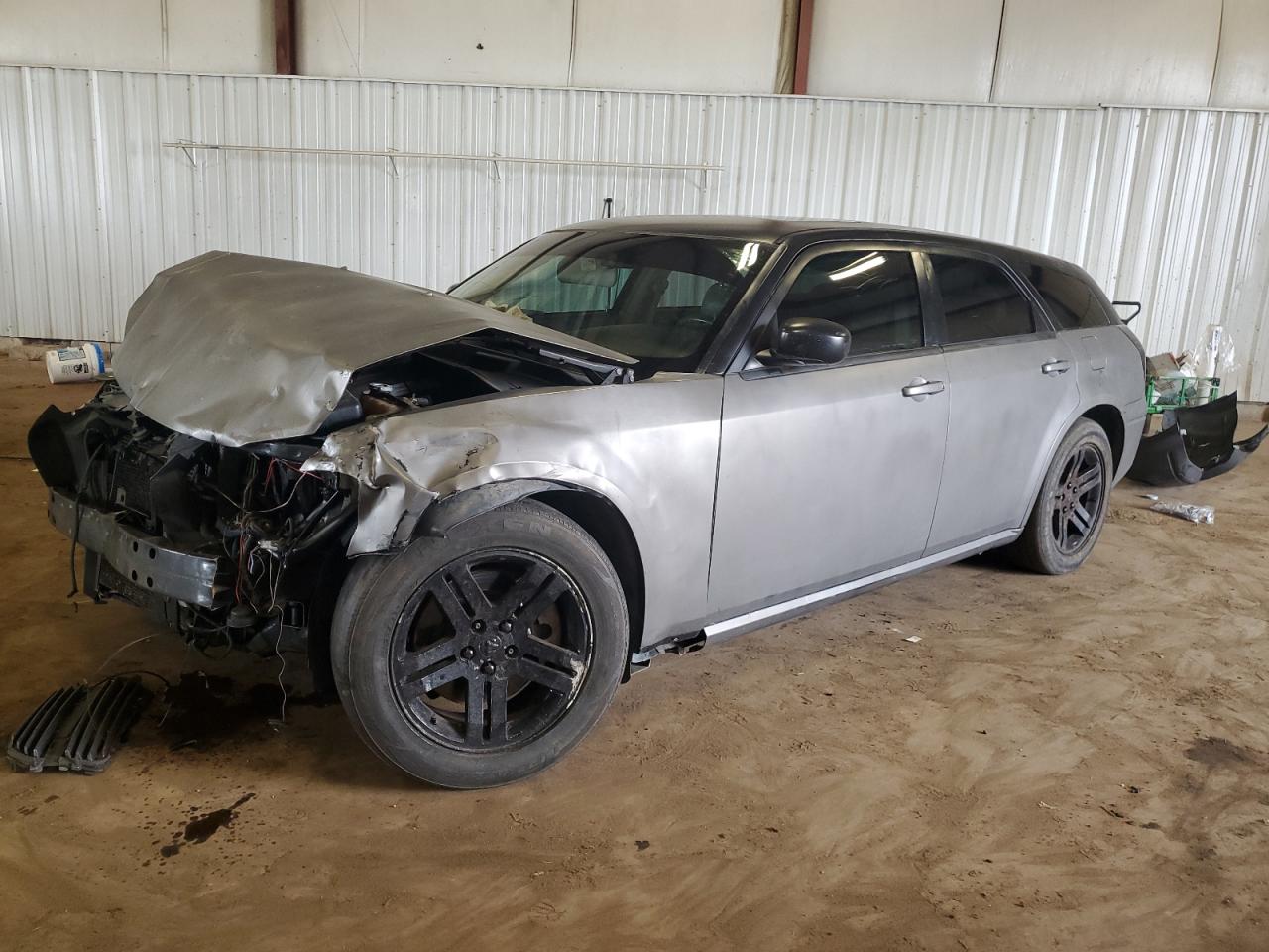 DODGE MAGNUM 2006. Lot# 81779635. VIN 2D4GV57256H374244. Photo 1