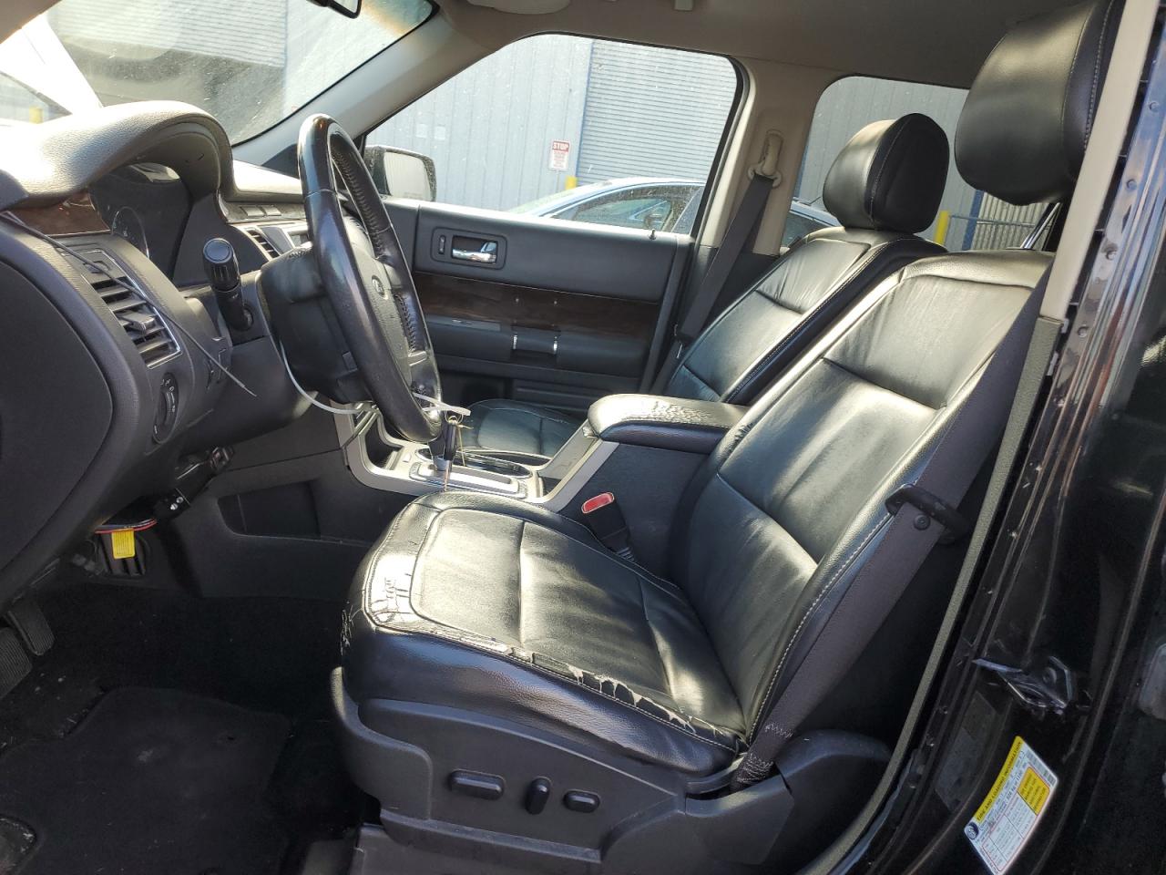 2011 Ford Flex Sel VIN: 2FMGK5CC1BBD30366 Lot: 84710895